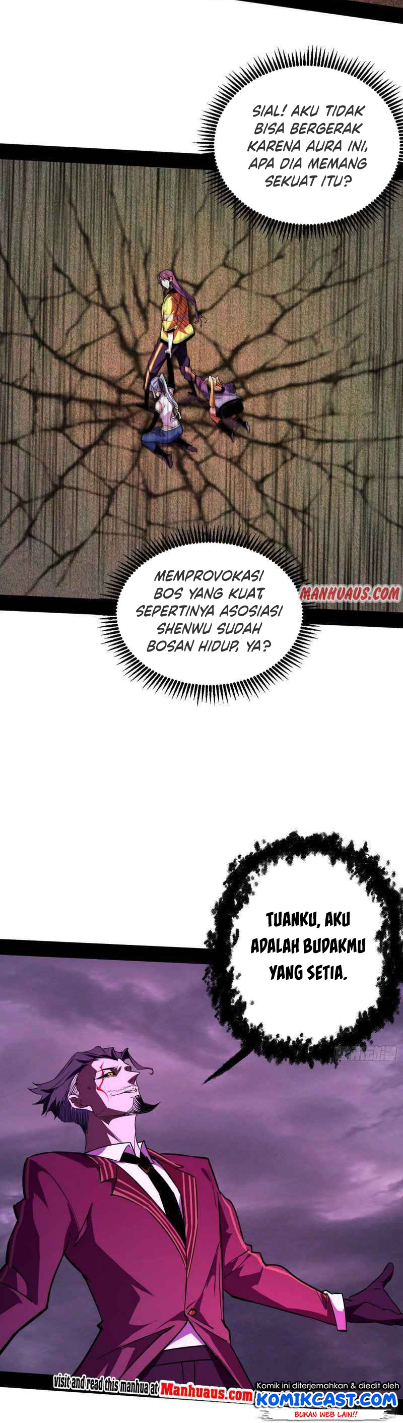 Dilarang COPAS - situs resmi www.mangacanblog.com - Komik im an evil god 182 - chapter 182 183 Indonesia im an evil god 182 - chapter 182 Terbaru 22|Baca Manga Komik Indonesia|Mangacan